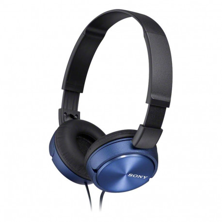 Sony MDR-ZX310APL - black blue