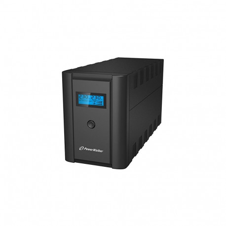 PowerWalker VI 1200 SHL (schwarz)