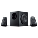 Logitech Z623 THX THX 2.1 black K