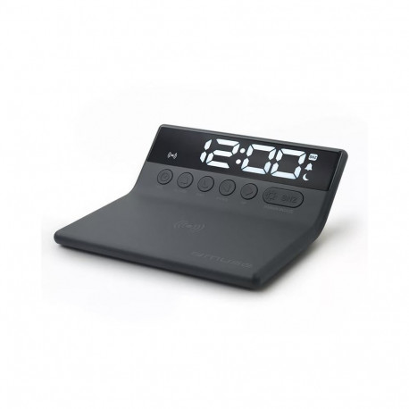 Kellraadio Muse, valged numbrid