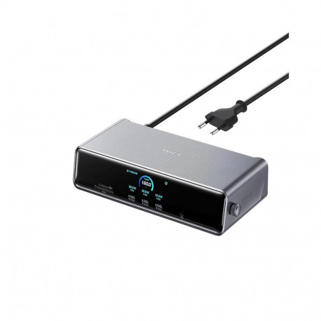 Sülearvuti Dokk Anker Prime Triple Display, Displaylink / 140W