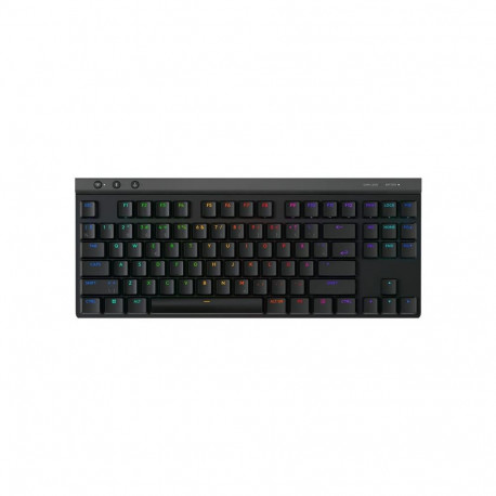 Klaviatuur Logitech G515 Lightspeed TKL Linear SWE (W), must