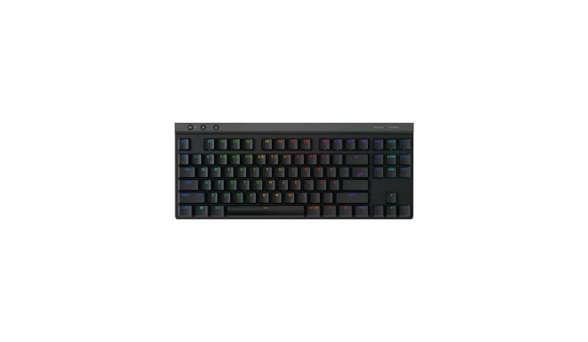 Klaviatuur Logitech G515 Lightspeed TKL Linear SWE (W), must