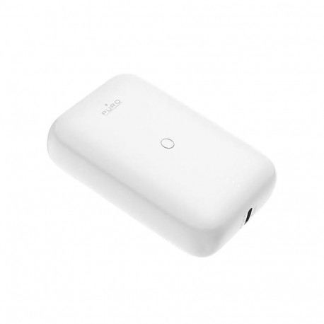Puro akupank 10000mAh 22.5W Compact, White