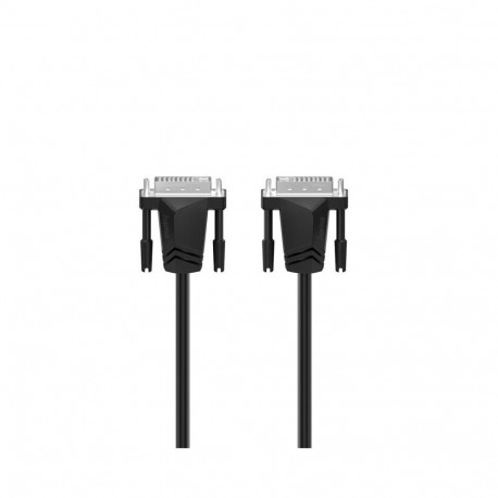 Kaabel Hama DVI Cable, WQHD 1440 p, Dual Link, 1,5m