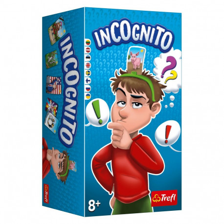 TREFL Boardgame Incognito