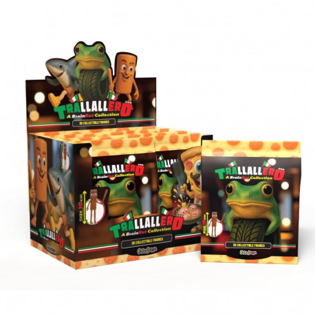 Brainrot 3D Figurine