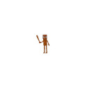 Brainrot 3D Figuur