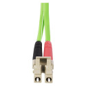 StarTech.com valguskaabel 2m LC-LC (UPC) OM5 multimode LSZH
