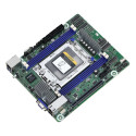 ASRock emaplaat ROMED4ID-2T mini-ITX SP3 Single