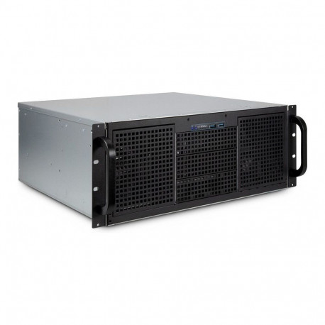 "19"" Inter-Tech 48.3cm IPC 4U-40240 4HE SERVER"