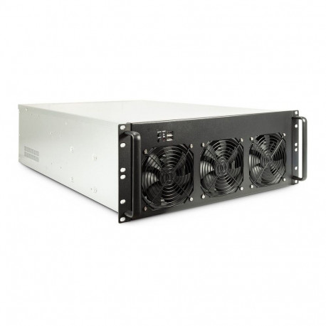 "19"" Inter-Tech 4F28 MINING-RACK (schwarz)"