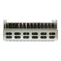 "19"" Inter-Tech 4F28 MINING-RACK (schwarz)"