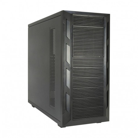 Inter-Tech IPC server T-9 torn, must