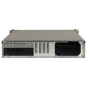 "Inter-Tech IPC 2U-K-240L (schwarz, 2 Hheneinheiten)"