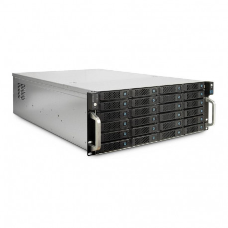 "Inter-Tech 4U-4724 (schwarz)"