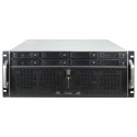 "Inter-Tech IPC Storage 4U-4708 (schwarz)"