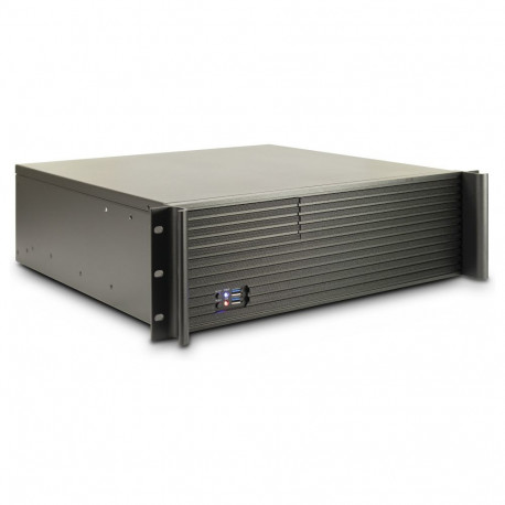 Inter-Tech IPC korpus 3U-K-340L 3U, must