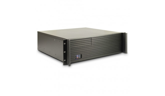 Inter-Tech IPC korpus 3U-K-340L 3U, must