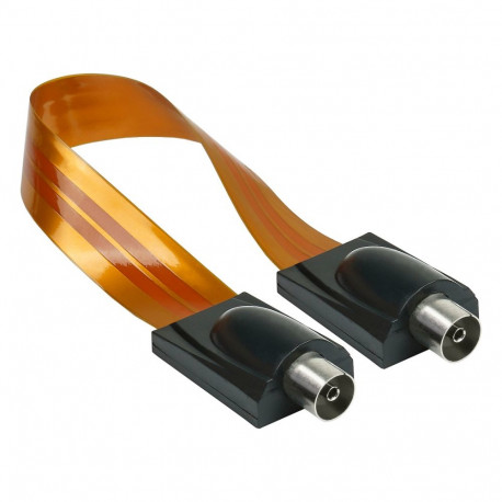 Good Connections SAT/TV aknakaabli läbiviik 26cm, läbipaistev