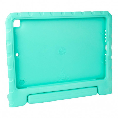 "Good Connections iPad 10,2"" (9. Gen.) Tablet-Hülle aqua"