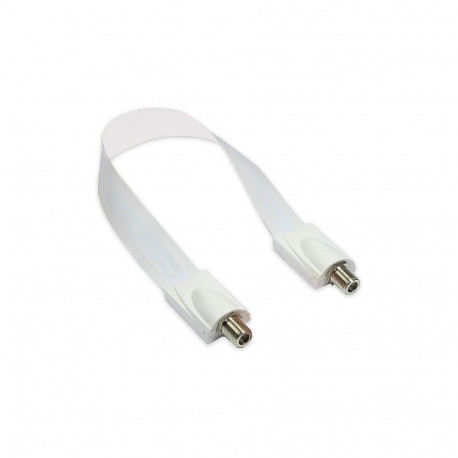 Good Connections SAT aknaläbiviik 26,5cm, valge