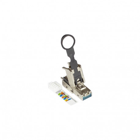 "Good Connections RJ45 Stecker Cat. 6A feldkonfektionierbar"