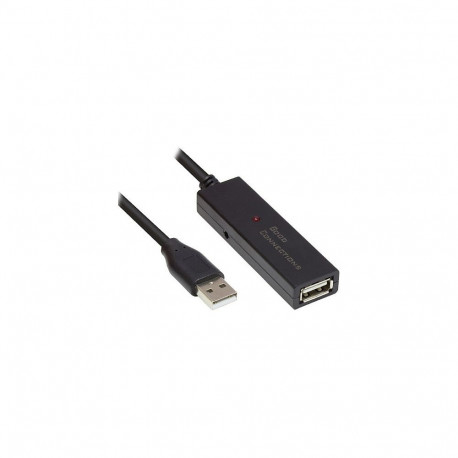 "Good Connections USB2.0 AKTIVE Verläng. A-St.-A-Bu. 10m"
