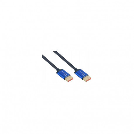 "Good Connections Kabel SmartFLEX DP1.4 blau 5m"