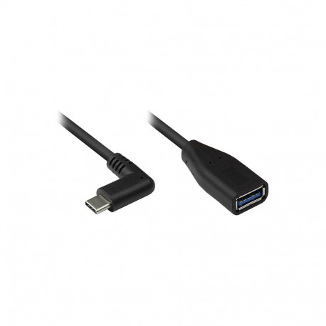 "Good Connections USB 3.2 Gen.1 OTG Kabel USB-C St.-A-Bu."