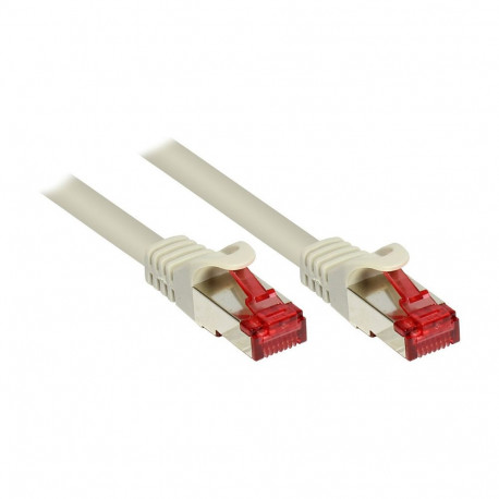 Alcasa võrgukaabel 8063-020 RJ45 Cat6 S/FTP 2m, kuldne