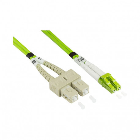 "Good Connections LWL Dpx Patchkabel OM5 MM 50/125Á LC/SC 3m"
