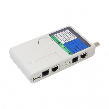 "Good Connections Netzwerk-Kabeltester mit Remote-Einheit"