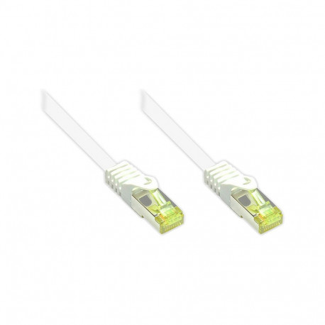 "Good Connections Patchkabel m. Cat.7 Rohkabel weiß 80m"