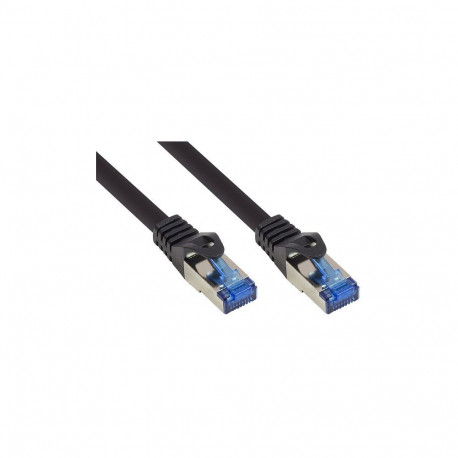 "Good Connections Cat.6A Patchkabel SmartFLEX HF schwarz 15m"