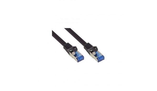 "Good Connections Cat.6A Patchkabel SmartFLEX HF schwarz 15m"