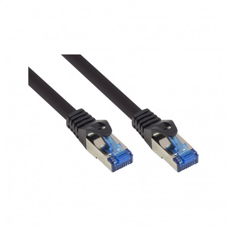 "Good Connections Cat.6A Patchkabel SmartFLEX HF schwarz 3m"