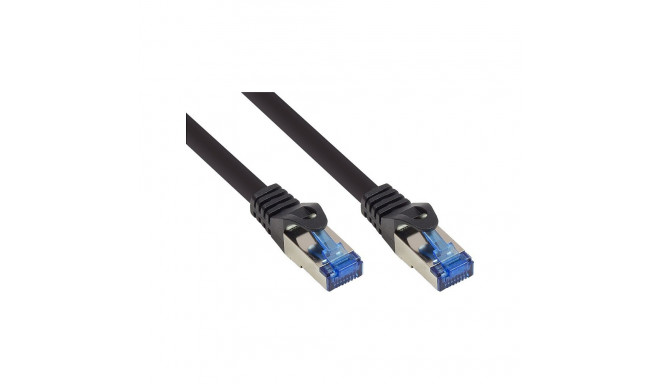 "Good Connections Cat.6A Patchkabel SmartFLEX HF schwarz 3m"