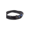 "Good Connections Cat.6A Patchkabel SmartFLEX HF schwarz 15m"