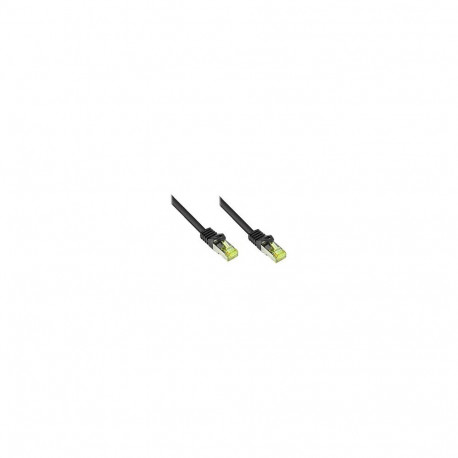 "Good Connections Patchkabel m. Cat.7 Rohk. schwarz 60m"
