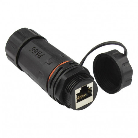 "Good Connections Patchkabelkupplung, Outdoor (IP68) Cat.6A"