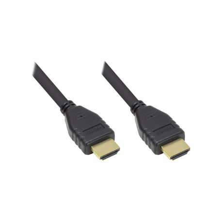 "Good Connections Kabel HDMI 2.0b, 4K / UHD @60Hz schw. 1,5m"