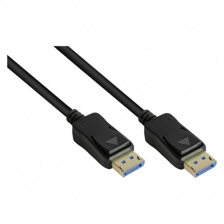 "Good Connections Kabel DP2.0 4K @240Hz/8K@60Hz schwarz 1,5m"