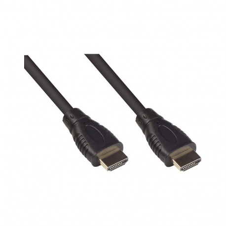 "Good Connections HDMI 2.0 Kabel schwarz 5m"