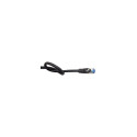 "Good Connections Cat.6A Patchkabel SmartFLEX HF schw. 0,25m"