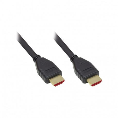 "Good Connections HDMI 2.1 Kabel schwarz 1,5m"