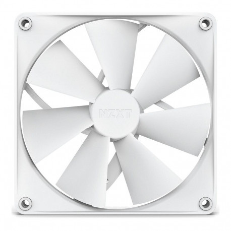 "140mm NZXT F-Serie F140P Lüfter White RF-P14SF-W1"