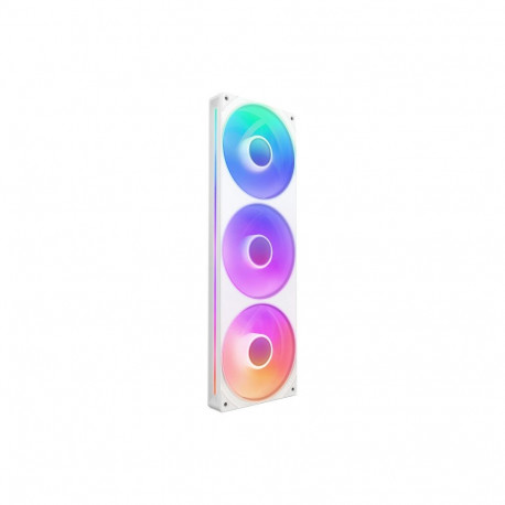 "360mm NZXT F-Serie F360 RGB Core Lüfter Single White RF-U36HF-W1"