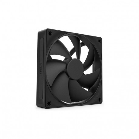 NZXT ventilaator F-Serie F120P 120mm RF-P12SF-B2, must
