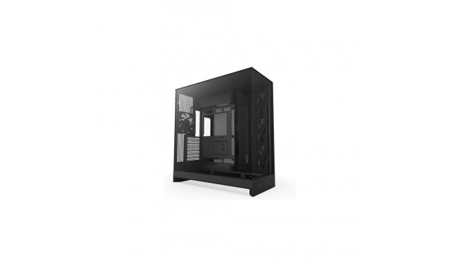 "NZXT H9 FLOW All Black MidiTower Mesh CM-H92FB-01"